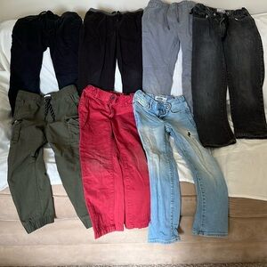 GUC 7 Pairs of Boy’s Pants